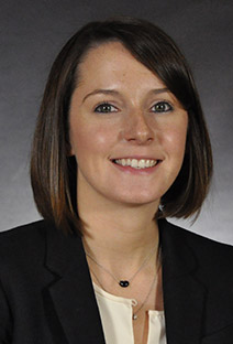 Photo of Dr. Brittany Hayes